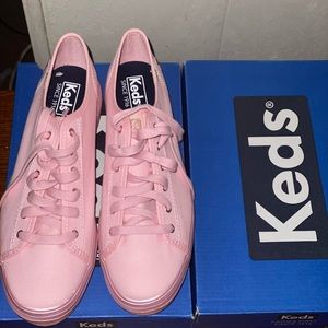 Pink San Francisco Giants Keds